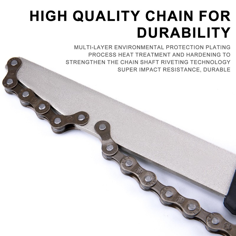 BIKE HAND Bicycle Freewheel Turner Chain Whip Cassette Sprocket Remover