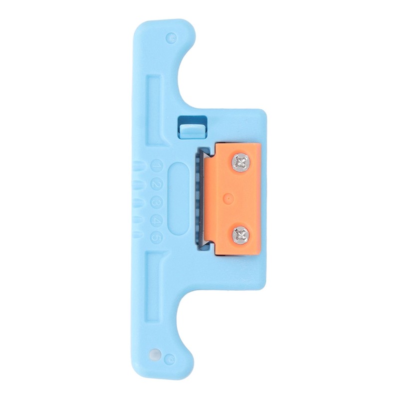 5 Wire Optical Fiber Stripper Longitudinal Ribbon Fiber Cable Stripper