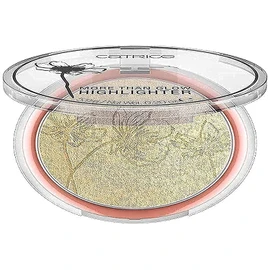 CATRICE, More Than Glow Highlighter 010 Ultimate Platinum Glaze, Mixed