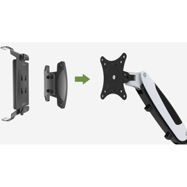 HFTEK - various adaptors for monitors, mounts iPhones, mobile phones and tablets, HF69A