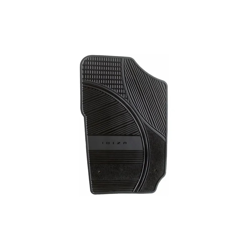 Tapetes Para Seat Ibiza Originales Rudo Con Envio 2006-2017