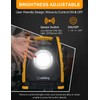 Adiding Rechargeable LED Work Light 4400mAh - Portable Flood Light