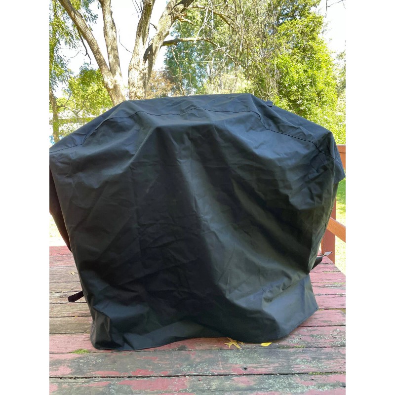 Unicook Heavy Duty Universal Waterproof Barbecue Grill Cover 55" BBQ
