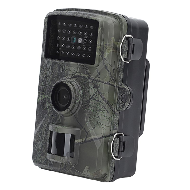 Trail Camera 1080P HD 16MP IP66 Waterproof PIR Infrared Sensor