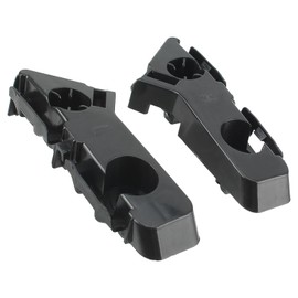 CARBBIA Bumper Bracket 57010286AC Compatible with Dodge Charger 2011-2014 Left and Right Side Front Bumper Support Brackets 57010287AC, CH1067145, CH1066145