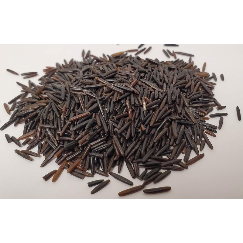 Canoe Freshly Roasted Wild Rice 12oz