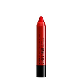 NYX Simply Red Lip Cream Seduction