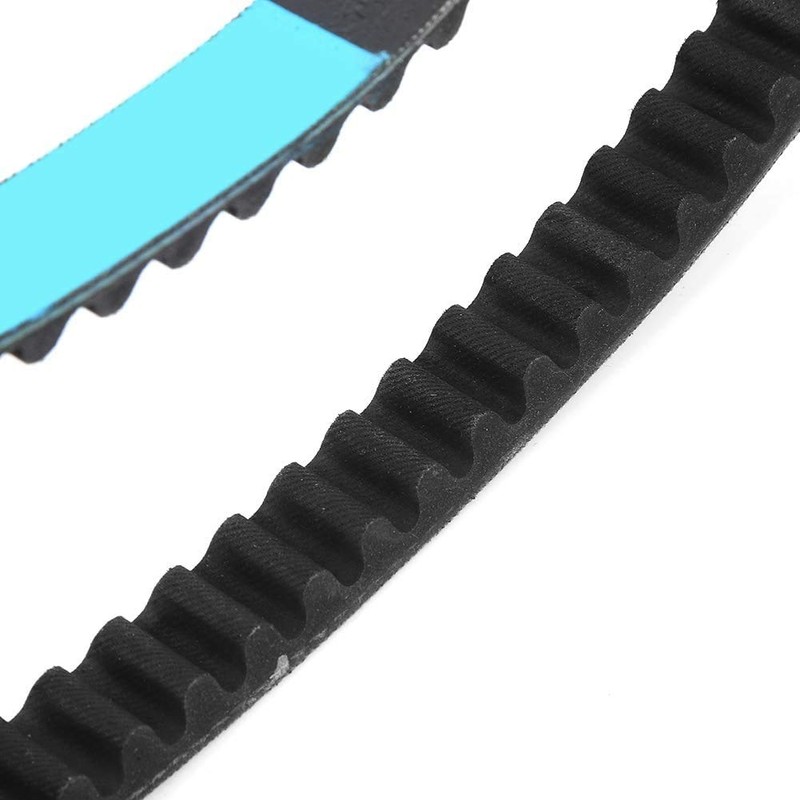 POEFT High Performance Transmission Drive Belt for GY6 50CC Scooter