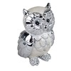 Formano Decorative Owl Pearl Large