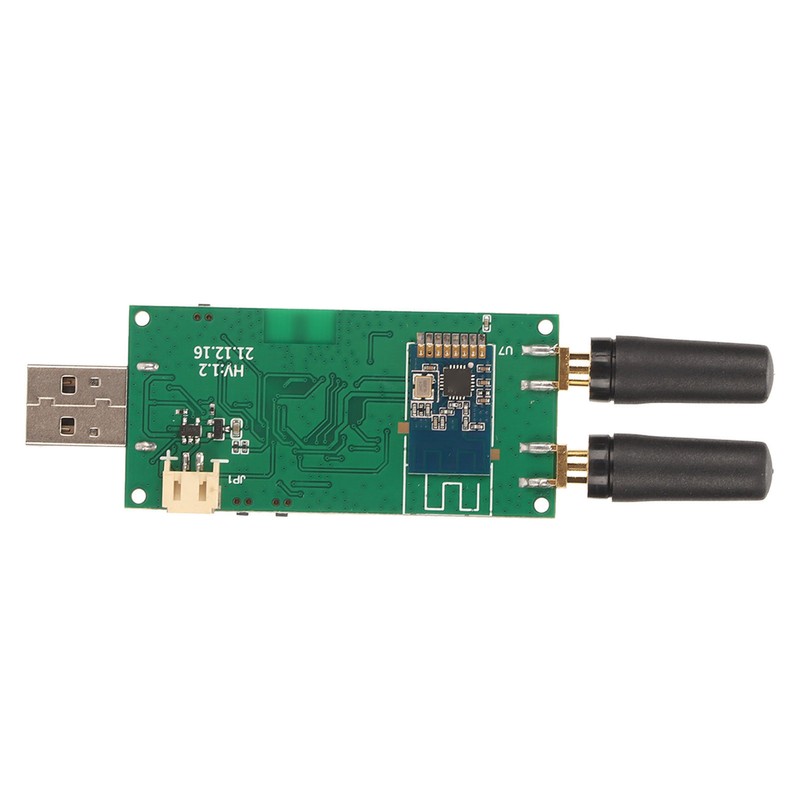 RF Module Board Adapter 2.4GHz Evil Crow RF V2 300Mhz‑348Mhz