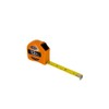 Keson PGT181012V Short Tape Measure with Nylon Coated Steel Blade