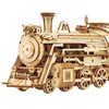 Hands Craft DIY 3D Wooden Puzzle – Prime Steam Express