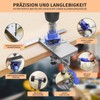35 mm Hinge Drilling Template, 4-in-1 Drilling Template, Concealed Hinge