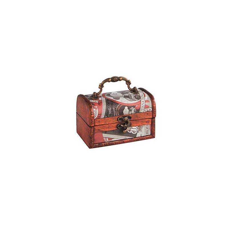 MYBOXES Small Treasure Chests