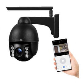 Outdoor POE IP Camera Wireless WiFi High-Definition Visitor External Intrusion Smartphone Monitoring Waterproof 5MP Pixels