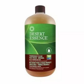 Thoroughly Clean Face Wash Refill  32 Oz By Desert Essence