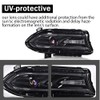 G-PLUS Headlight Fit for Dodge Charger 2015-2021, Right Passenger Bumper