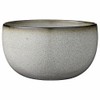 Lene Bjerre Amera Dessert Bowl, Grey, Ceramic