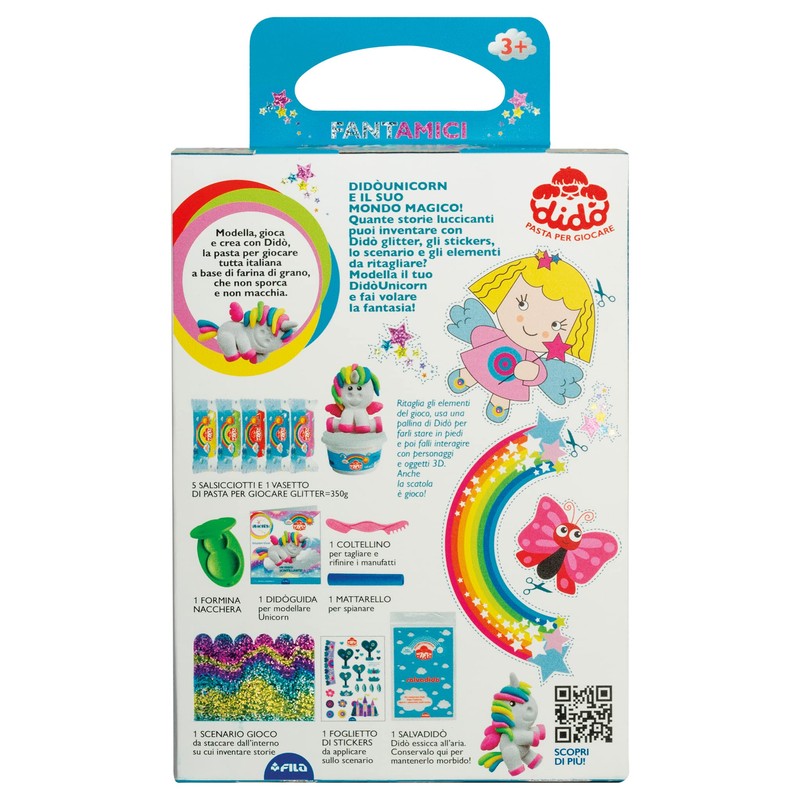 Didò Giocacrea Unicorn, 3+ Years