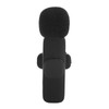 3.5mm Wireless Lavalier Lapel Microphone Intelligent Noise Canceling Automatic Pairing