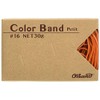 Republic of O Bands Rubber Bands Color Band Petite G