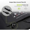ALLPOWERS SP027 100W Foldable Solar Panel, 23% Efficient IP66 Waterproof