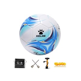 KELME Soccer Ball, 4 Ball, 5 Ball, Practice Soccer Ball, For Adults, Match Ball, Abrasion Resistant, Futsal