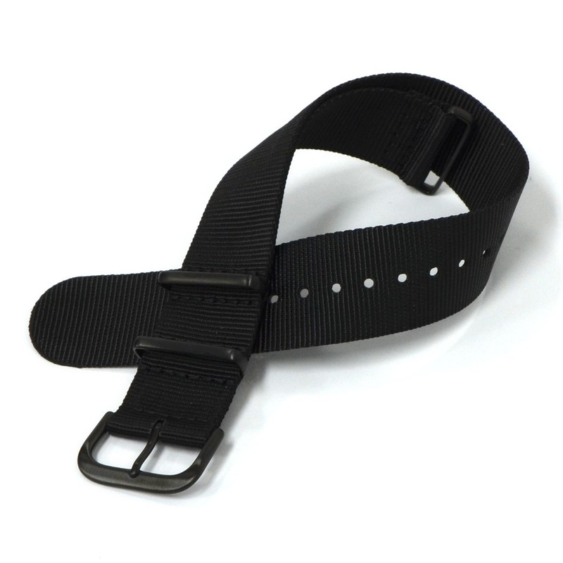 CASSIS Nylon Watch Strap TYPE NATO IP Type Nato Epi