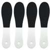 4 Pieces Double-Sided Foot File Foot Rasp File Dead Skin