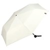 Wpc. 801-18912-102 Parasol, Folding Umbrella, Light Blocking Rate, 100% UV