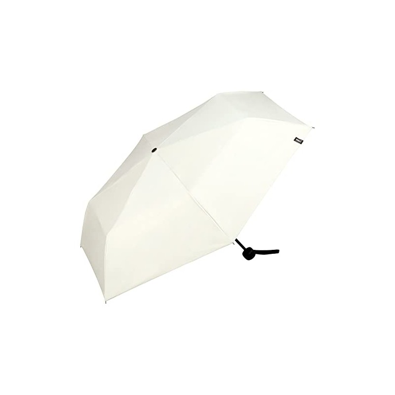 Wpc. 801-18912-102 Parasol, Folding Umbrella, Light Blocking Rate, 100% UV