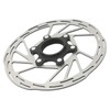 Bike Disc Brake Rotor 160mm Central Lock Hollow Design Disc