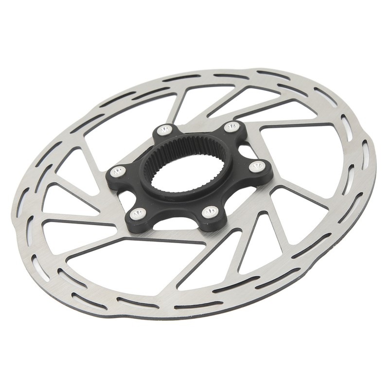 Bike Disc Brake Rotor 160mm Central Lock Hollow Design Disc