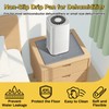 Powrocket Dehumidifier Drip Pan for Leaks, 16'' x 12'' Dehumidifier