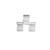 The Smarter Hook Tsh - White Utility Hook & Hanger,