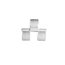 The Smarter Hook Tsh - White Utility Hook & Hanger, White