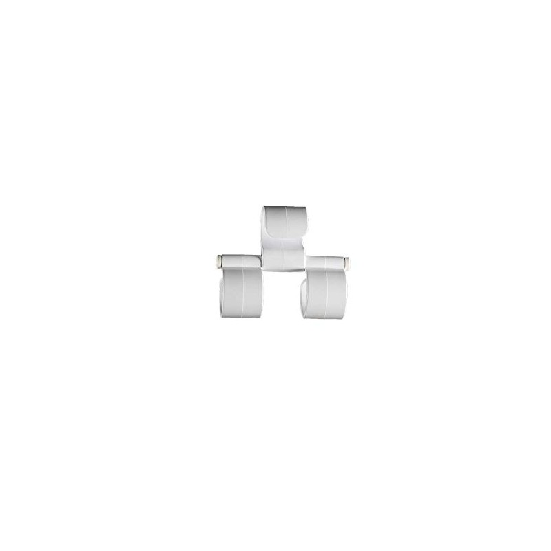 The Smarter Hook Tsh - White Utility Hook & Hanger,