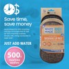 White Magic Eco Cloth Washing Up Pad 3 pack, Neutral