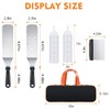 Lrtzizy Blackstone Griddle Accessory Kit Accessory Kit for Blackstone and