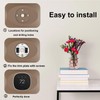 Wall Plate Cover Compatible with New 2025 Ecobee Smart Thermostat