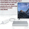 54V 210W Power Adapter（White） 3.9A Output for Ubiquiti UniFi XG