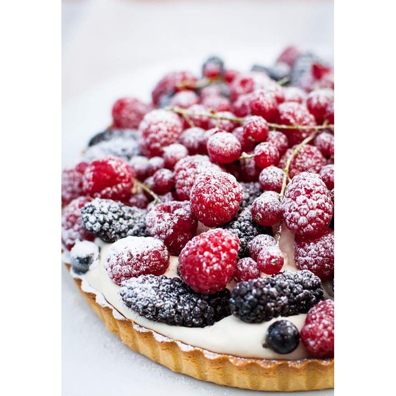 MGE - Deep Non-Stick Fluted Flan & Tart Tin -