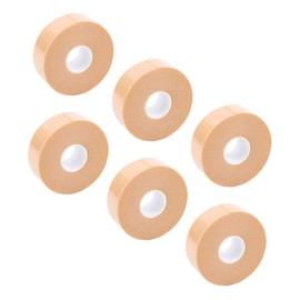 NOLITOY 12rolls Blister Prevention Tape of Wear-resistant Heel Protectors for High Heels Shoes Pe Foam Wear Pads for Callus Friction Relief for Women Foot Care