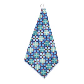 Glove It Ladies T421 Golf Towel Turkish Tile One Size