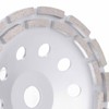 18CM Grinding Wheel for 180 Angle Grinder Segment Steel Saw