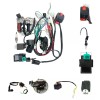 FixRightPro NEW Main Wiring Harness 110cc 125cc ATVs Quads Four