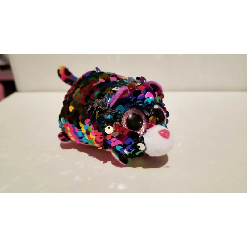 Ty New! 2019 TY Teeny Tys DOTTY the Leopard 4"