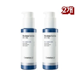 Suntelian 24 Mateca Homme All-in-One 125ml 2pcs / 선텔리안24 마테카 옴므 올인원 125ml 2개