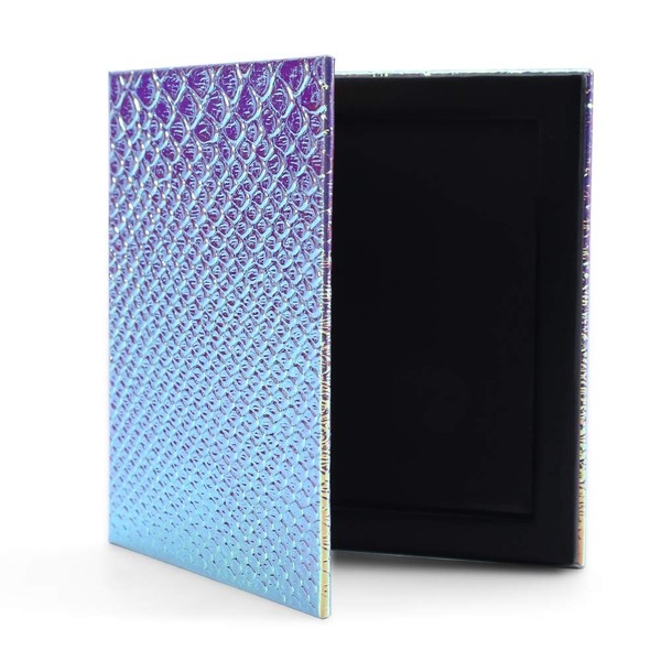 Empty Magnetic Cosmetic Palette Griden Eyeshadow Powder DIY Makeup Storage