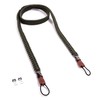 C-Rope The Traveler Camera Strap Hand-Woven Paracord Shoulder Strap with